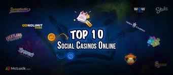 Discover the Best Social Casinos for Fun and Social Interaction